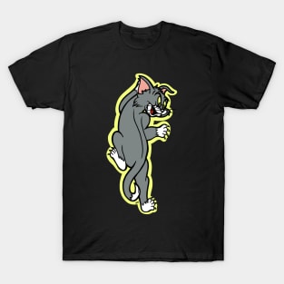 Tomcat panther T-Shirt